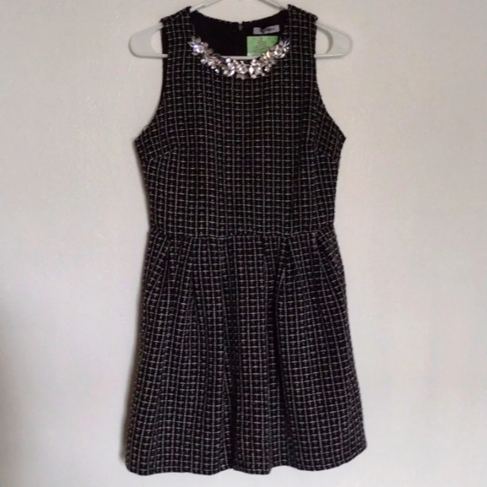 Xtaren dress.